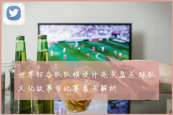 世界杯各队队旗设计亮点盘点 球队文化故事与比赛看点解析