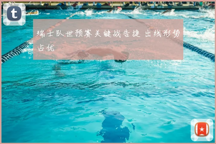 瑞士队世预赛关键战告捷 出线形势占优