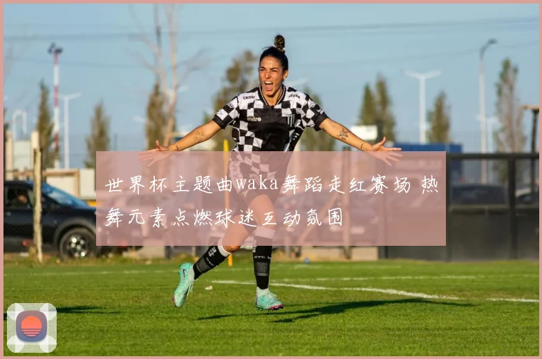 世界杯主题曲waka舞蹈走红赛场 热舞元素点燃球迷互动氛围